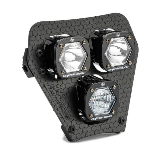 Picture of Baja Designs Headlight Conversion Kit - 38-7021