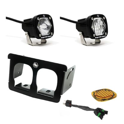 Picture of Baja Designs Headlight Conversion Kit - 387006