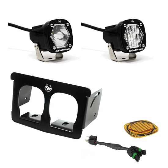 Picture of Baja Designs Headlight Conversion Kit - 387006