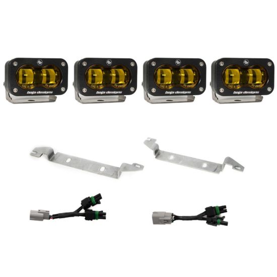 Picture of Baja Designs Fog Light Kit - 44-8287