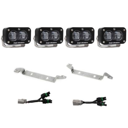 Picture of Baja Designs Auxiliary Light - 44-8290