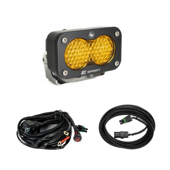 Picture of Baja Designs Headlight Conversion Kit - 44-8292