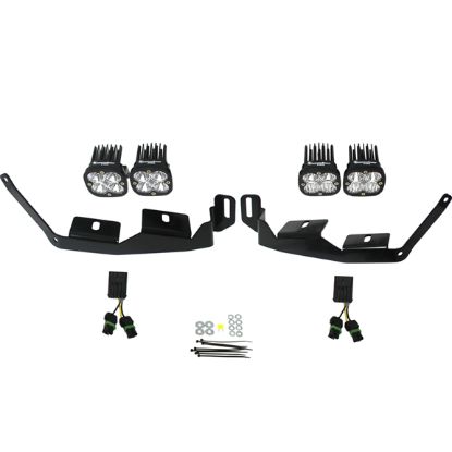 Picture of Baja Designs Headlight Conversion Kit - 447012