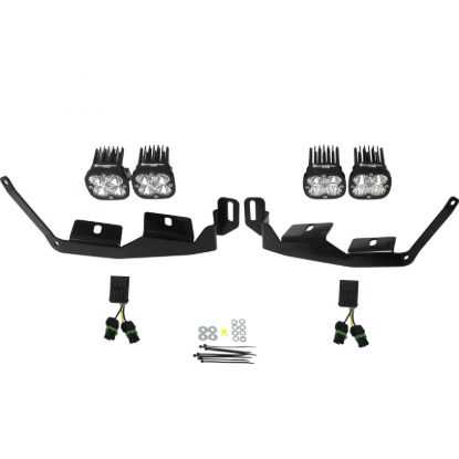 Picture of Baja Designs Headlight Conversion Kit - 447013