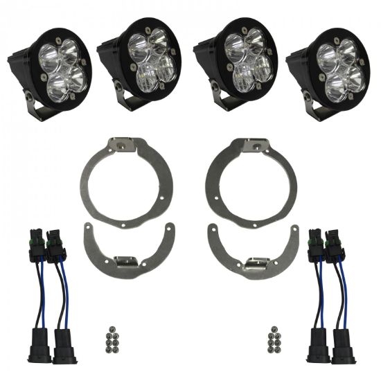 Picture of Baja Designs Headlight Conversion Kit - 447044