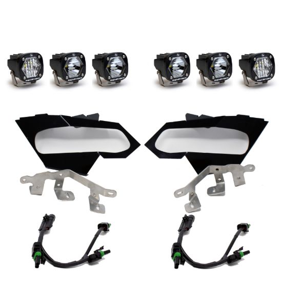 Picture of Baja Designs Headlight Conversion Kit - 447074