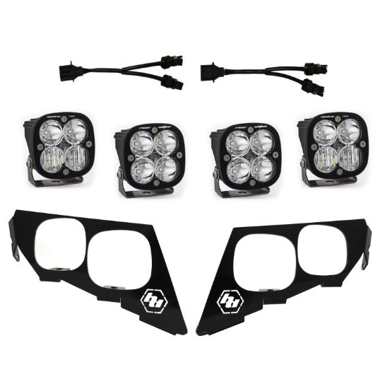 Picture of Baja Designs Headlight Conversion Kit - 447096