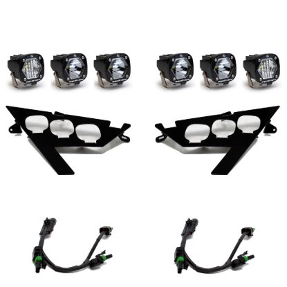 Picture of Baja Designs Headlight Conversion Kit - 447156