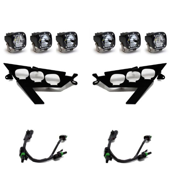 Picture of Baja Designs Headlight Conversion Kit - 447156