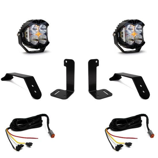 Picture of Baja Designs Auxiliary Light - 447658UP