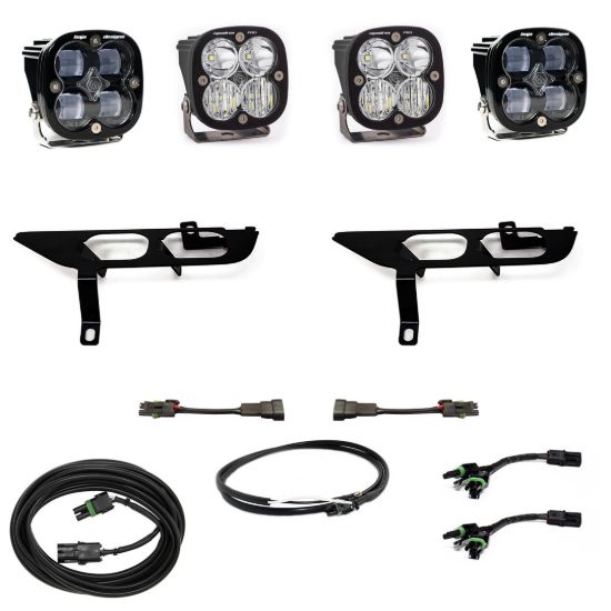 Picture of Baja Designs Fog Light Kit - 447697UP