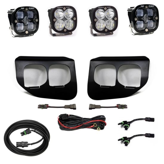 Picture of Baja Designs Fog Light Kit - 447738