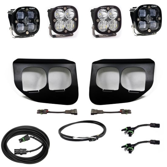 Picture of Baja Designs Fog Light Kit - 447738UP