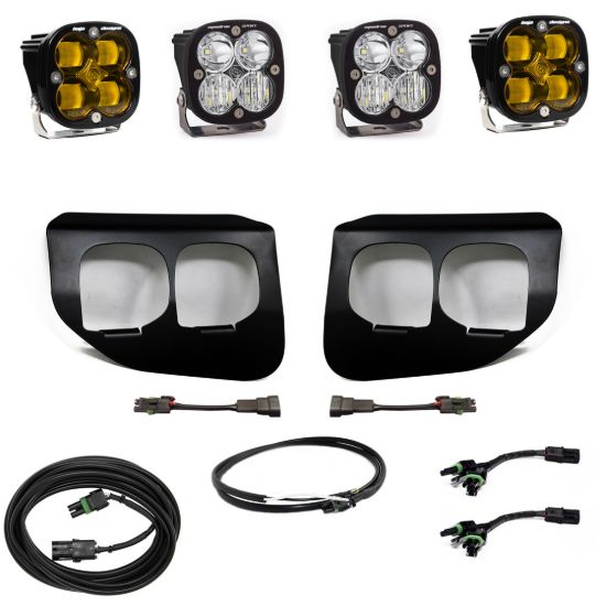 Picture of Baja Designs Fog Light Kit - 447739UP