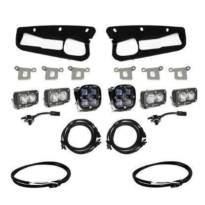 Picture of Baja Designs Fog Light Kit - 447761UP