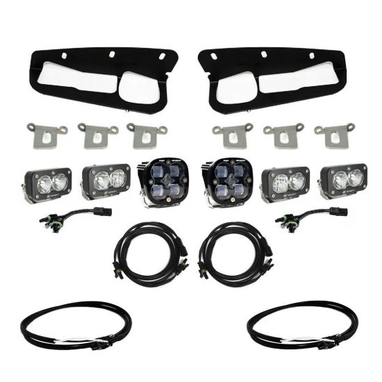Picture of Baja Designs Fog Light Kit - 447761UP