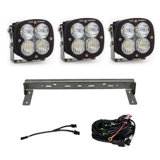 Picture of Baja Designs Light Bar Mounting Kit - 447840