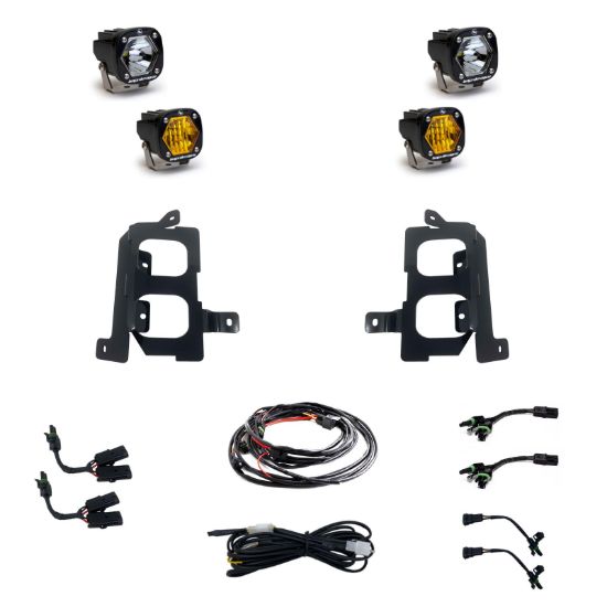Picture of Baja Designs Fog Light Kit - 447849