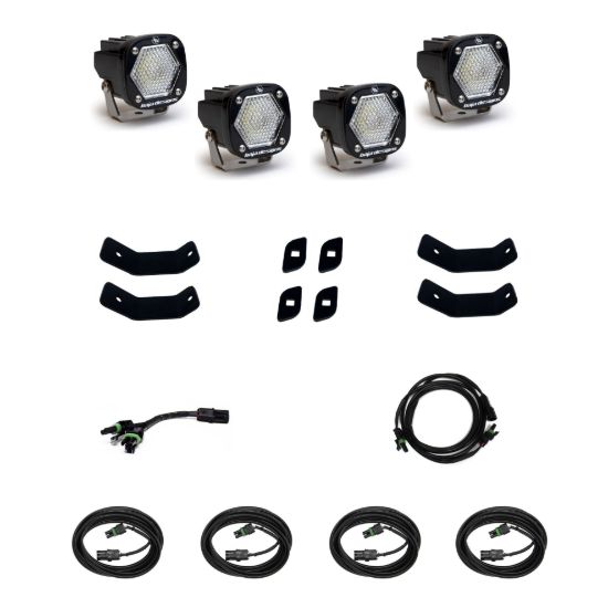 Picture of Baja Designs Auxiliary Light - 447862