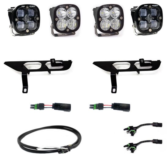 Picture of Baja Designs Fog Light Kit - 447870UP