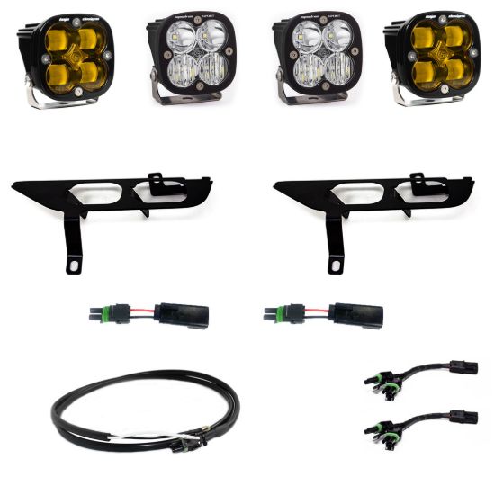 Picture of Baja Designs Fog Light Kit - 447871UP