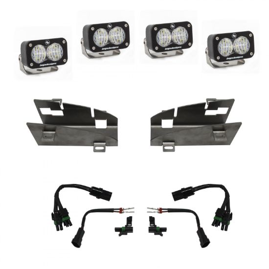 Picture of Baja Designs Fog Light Kit - 448024