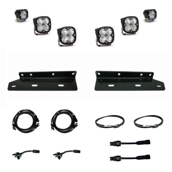 Picture of Baja Designs Fog Light Kit - 448054