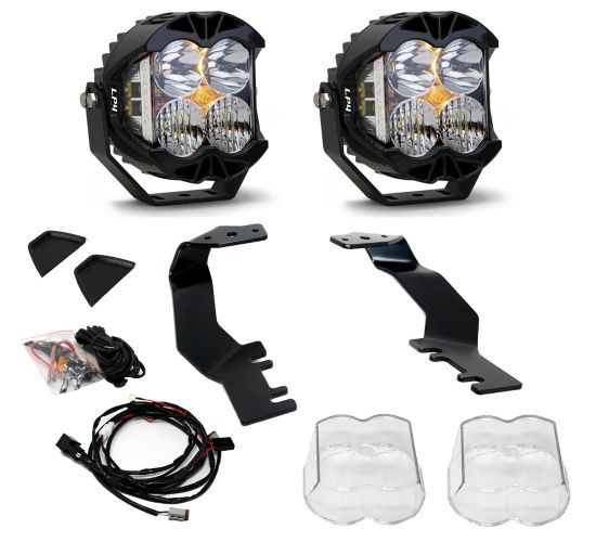 Picture of Baja Designs Auxiliary Light - 448075