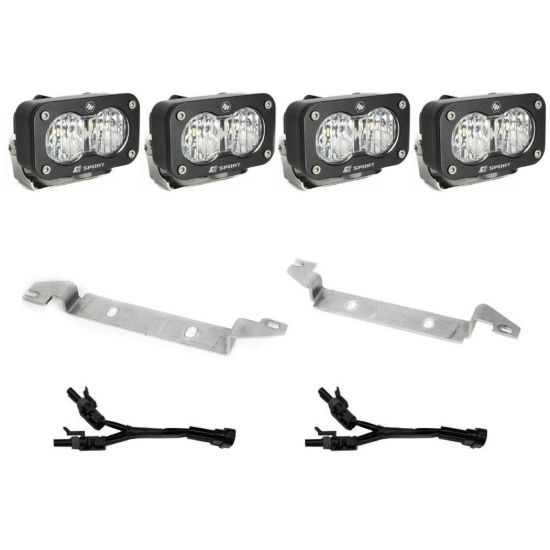 Picture of Baja Designs Fog Light Kit - 448080