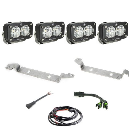Picture of Baja Designs Fog Light Kit - 448135