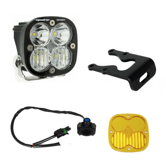 Picture of Baja Designs Headlight Conversion Kit - 448154