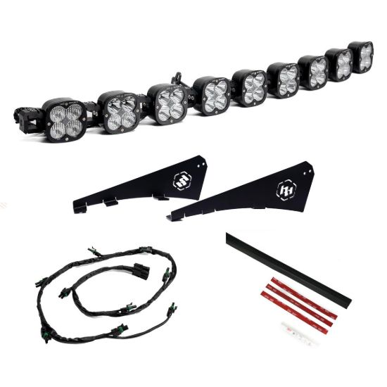 Picture of Baja Designs Light Bar Module Mounting Hardware - 448158