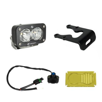Picture of Baja Designs Headlight Conversion Kit - 448161