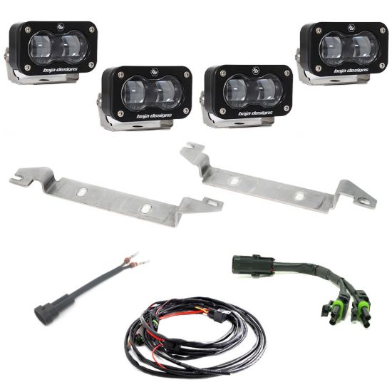 Picture of Baja Designs Fog Light Kit - 448163
