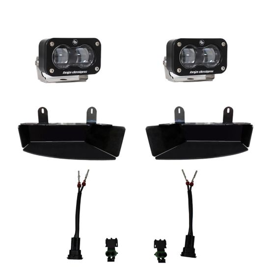 Picture of Baja Designs Fog Light Kit - 448165