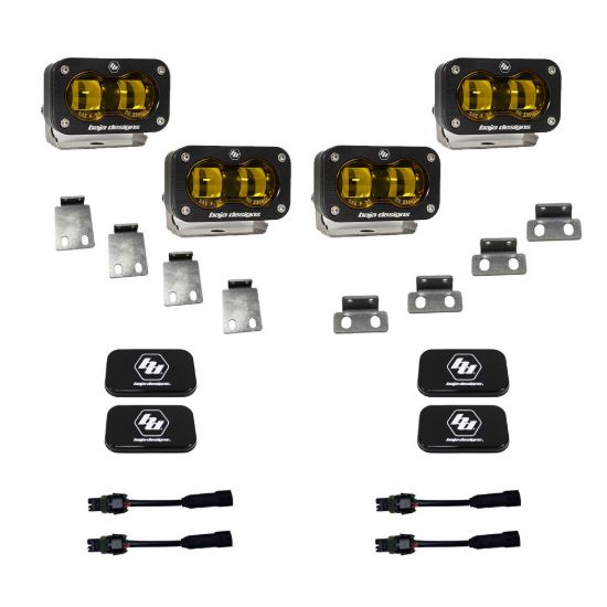 Picture of Baja Designs Fog Light Kit - 448171