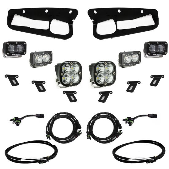 Picture of Baja Designs Fog Light Kit - 448174UP