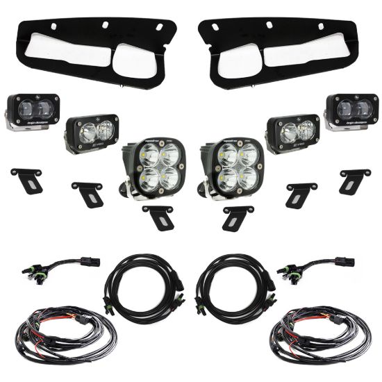 Picture of Baja Designs Fog Light Kit - 448175