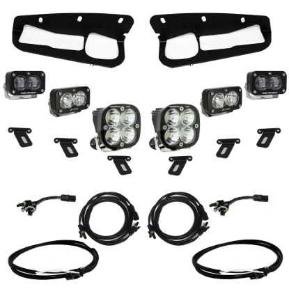 Picture of Baja Designs Fog Light Kit - 448175UP