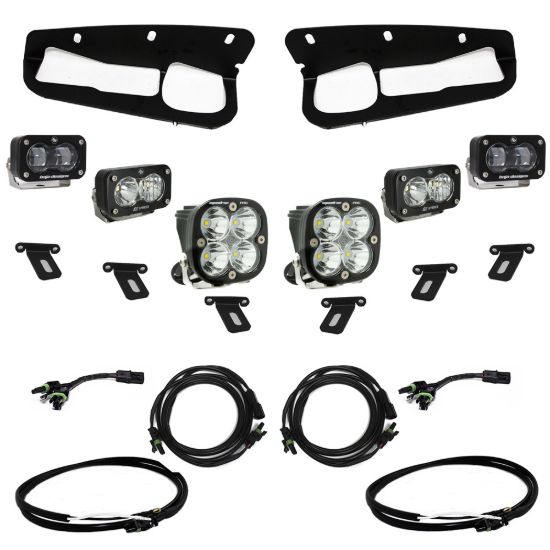 Picture of Baja Designs Fog Light Kit - 448175UP