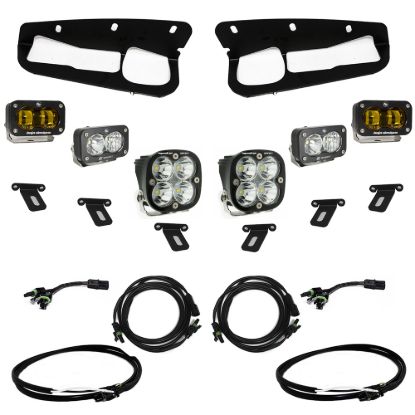Picture of Baja Designs Fog Light Kit - 448178UP