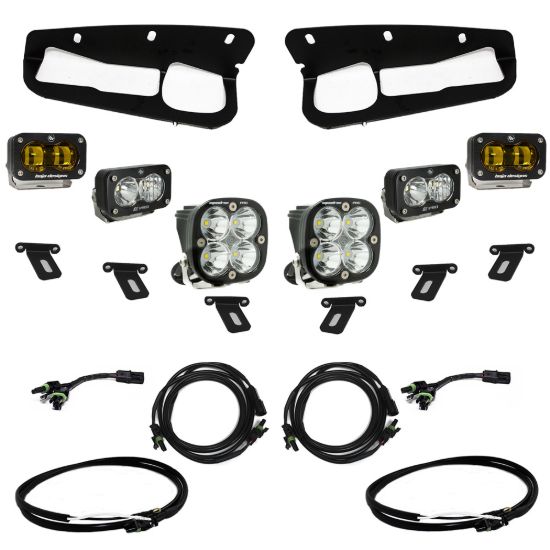 Picture of Baja Designs Fog Light Kit - 448179UP