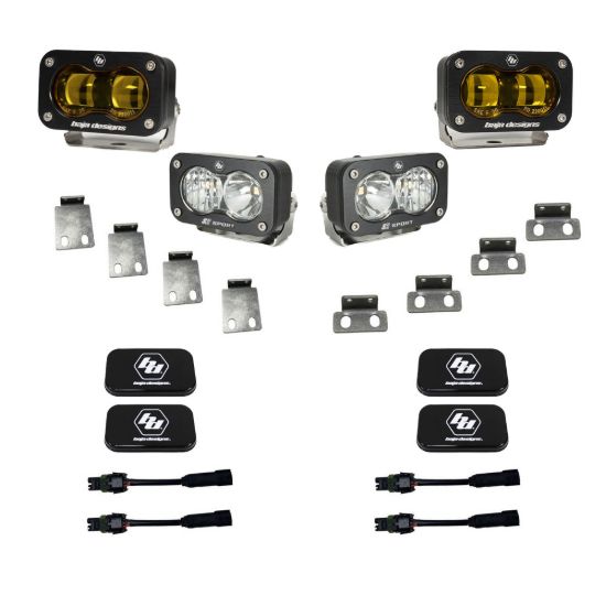 Picture of Baja Designs Fog Light Kit - 448181