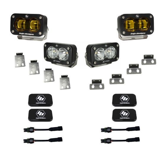 Picture of Baja Designs Fog Light Kit - 448183