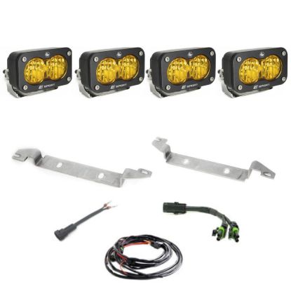 Picture of Baja Designs Fog Light Kit - 448185