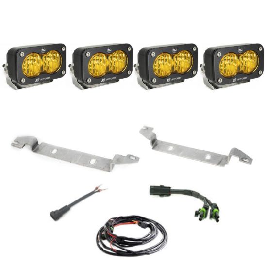 Picture of Baja Designs Fog Light Kit - 448185