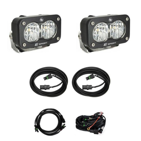 Picture of Baja Designs Back Up Light Set - 448209