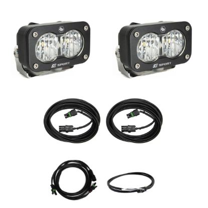 Picture of Baja Designs Back Up Light Set - 448209UP