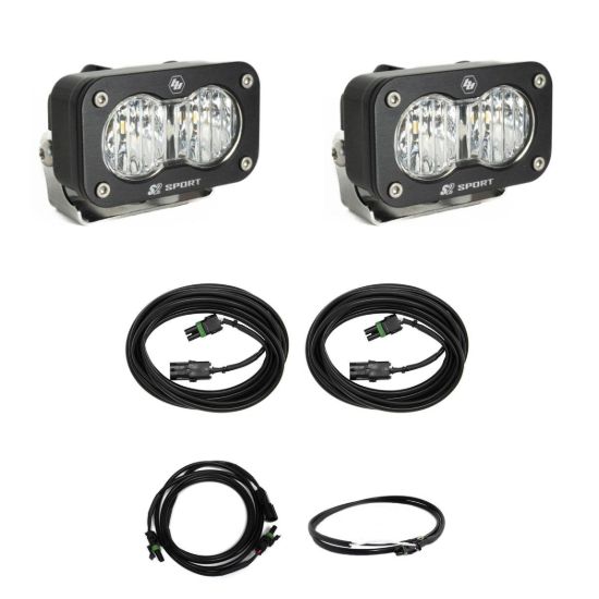 Picture of Baja Designs Back Up Light Set - 448209UP