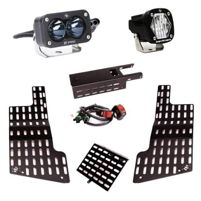 Picture of Baja Designs Headlight Conversion Kit - 448224